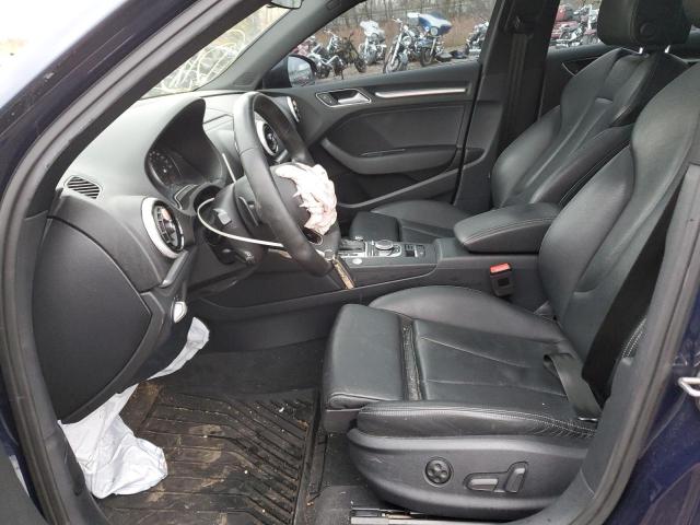 2020 AUDI A3 S-LINE WAUBEGFFXLA054366