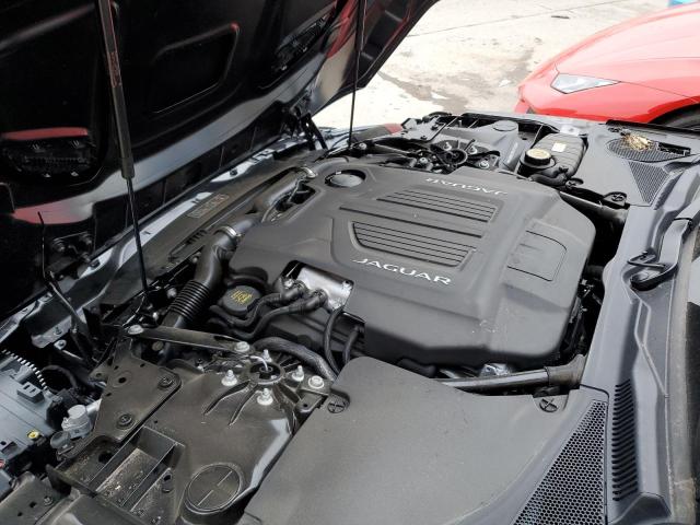 2022 JAGUAR F-TYPE R D SAJD85EE9NCK77636