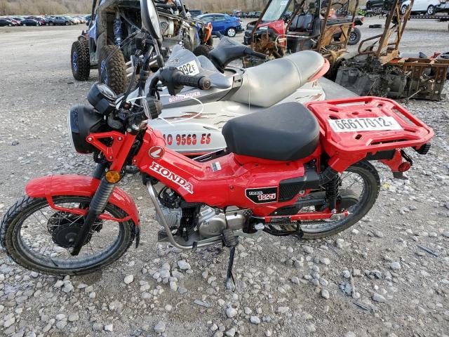 2021 HONDA CT125 A MLHJA5557M5002417
