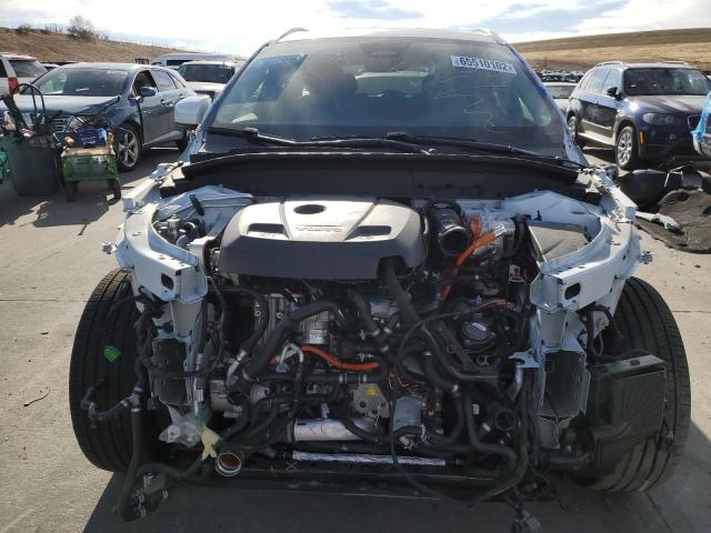 2022 VOLVO XC60 T8 RE YV4BR0DZ9N1992340