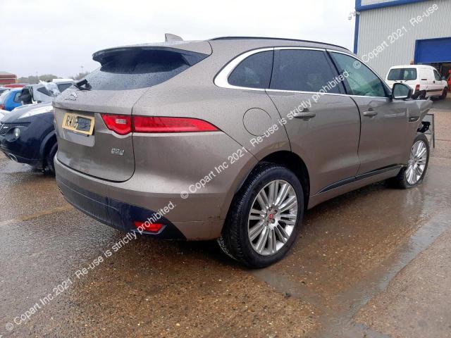 SADCA2AN7HA069083 Jaguar F-pace R-s