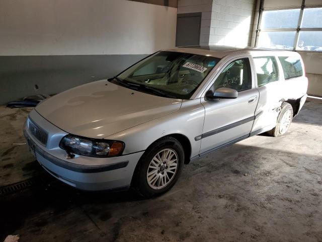 Salvage cars for sale from Copart Sandston, VA: 2004 Volvo V70