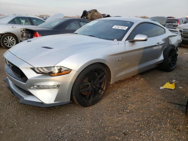 1FA6P8CFXK5141660 2019 FORD MUSTANG, photo no. 1