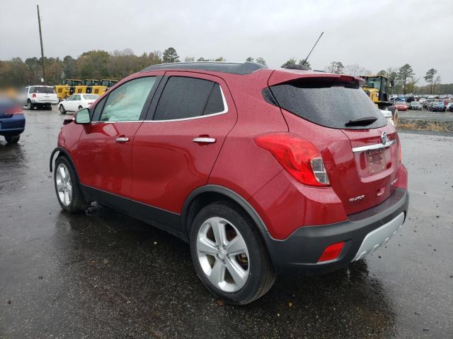 2015 BUICK ENCORE CON - KL4CJBSB9FB254284