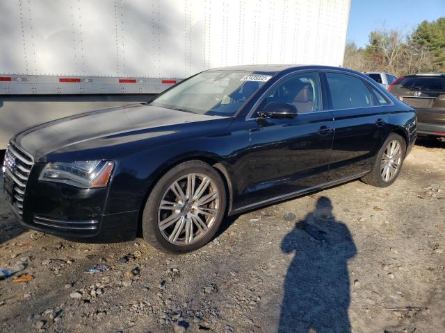 2011 Audi A8 L 