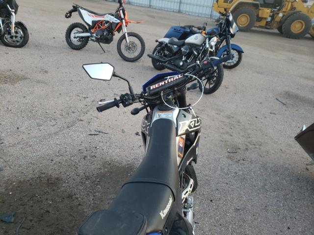 2021 KAWASAKI KLX300 E - ML5LXBE12MDA06173