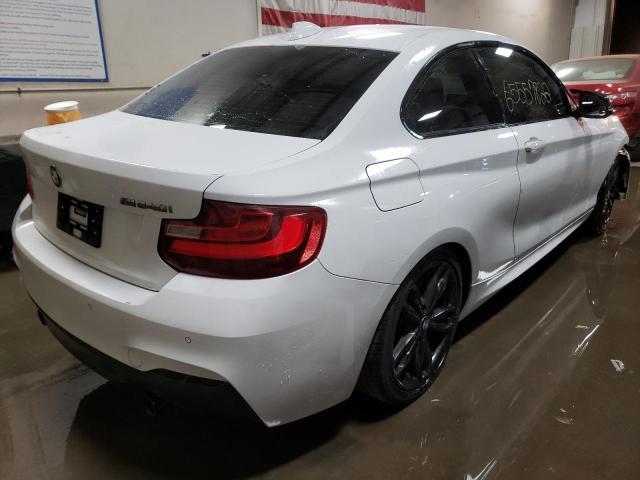 2017 BMW M240XI WBA2G3C3XH7A25325