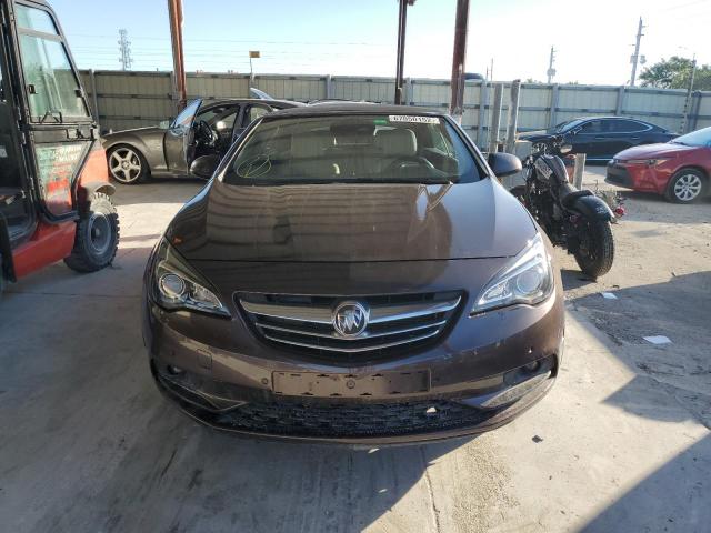 2017 BUICK CASCADA PR W04WH3N52HG058617