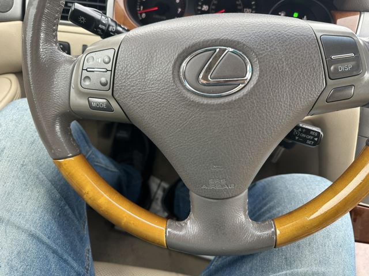 2005 Lexus Es 330 VIN: JTHBA30G755058653 Lot: 67864092