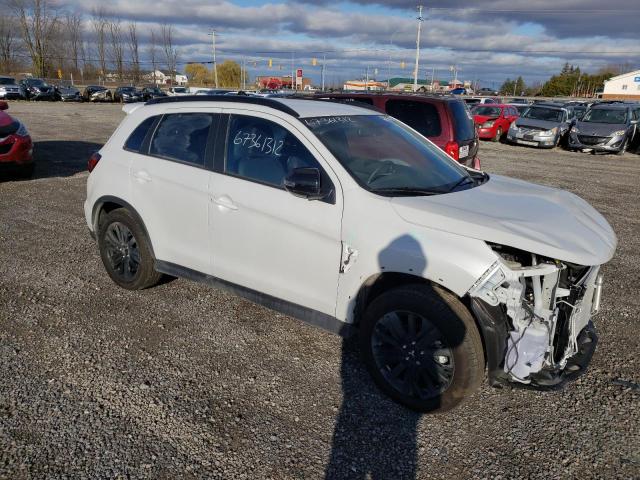 2022 MITSUBISHI RVR SE JA4AJVAW8NU603807