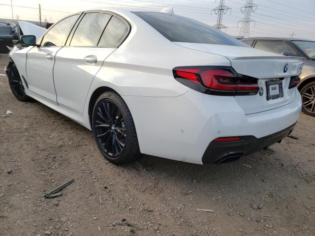 2021 BMW 540 I - WBA53BJ03MWW91273