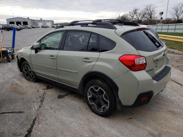 JF2GPAVC5E8281211 Subaru Xv Crosstrek 2.0 Premium