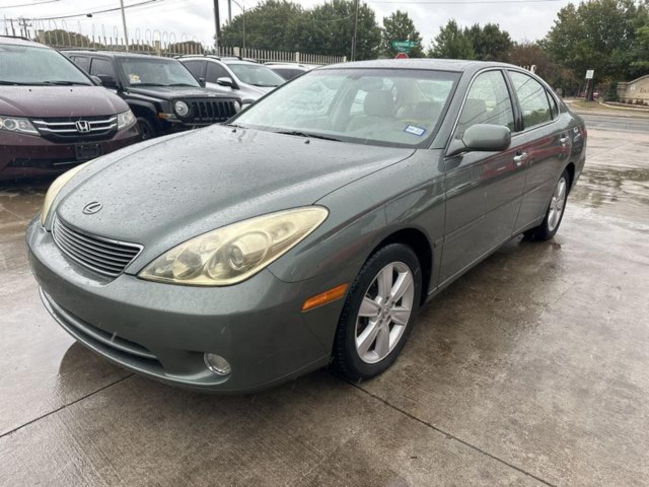 2005 Lexus Es 330 VIN: JTHBA30G755058653 Lot: 67864092