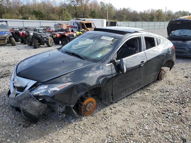 2010 Acura ZDX 