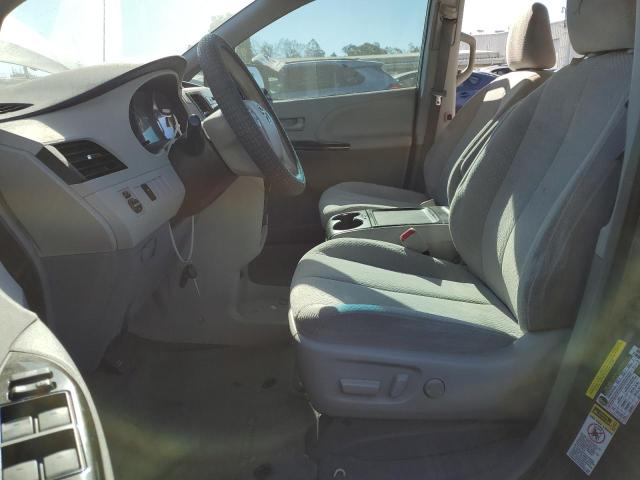 5TDKK3DC0ES471014 Toyota SIENNA LE