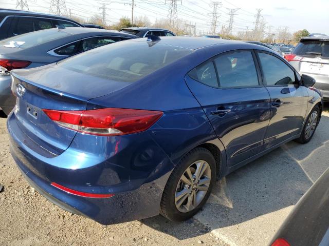 2018 HYUNDAI ELANTRA SE - 5NPD84LF3JH272693