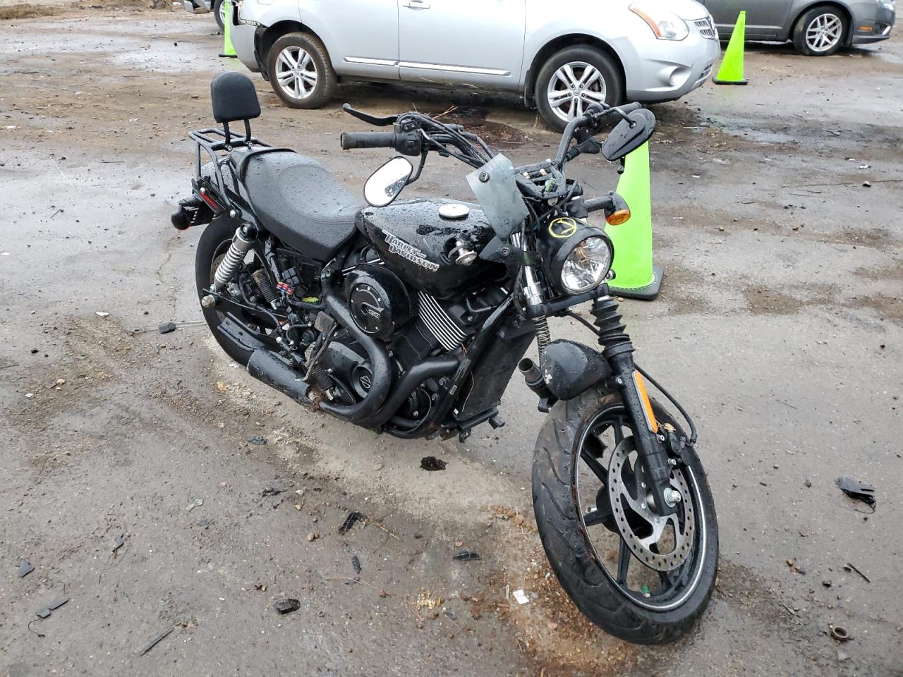 1HD4NBB17HC502775 HARLEY-DAVIDSON XG750 2017