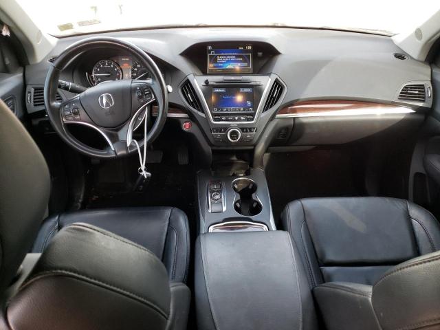 5FRYD4H49GB028394 Acura Mdx Technology