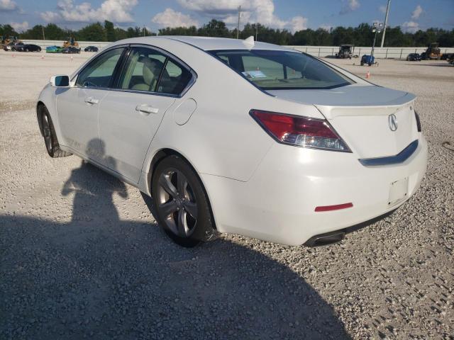 19UUA8F75EA001617 Acura Tl Advance