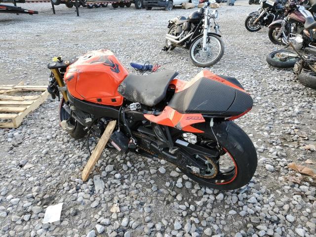 2022 SUZUKI GSX-R750 - JS1GR7MAXN7100793