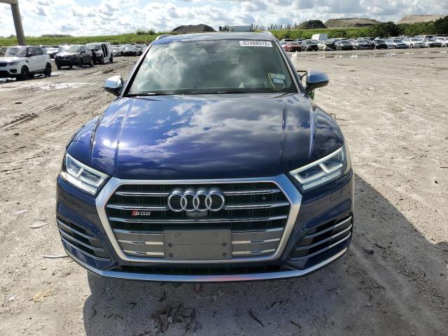 2018 AUDI SQ5 PRESTI WA1C4AFY4J2222190