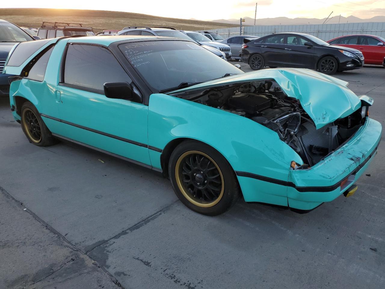 1989 Nissan Pulsar - Image 4