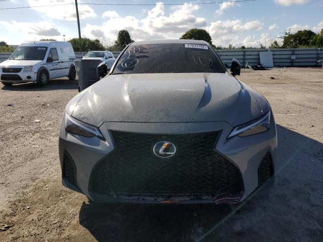 2022 LEXUS IS 500 F S JTHUP1D27N5001556