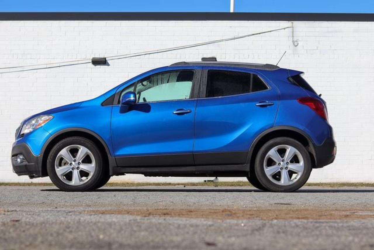 2015 Buick Encore Convenience VIN: KL4CJBSBXFB057690 Lot: 67906742