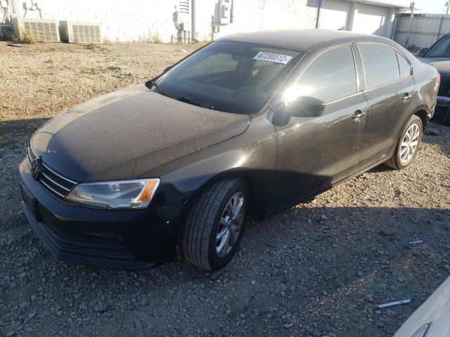 2015 VOLKSWAGEN JETTA SE - 3VWD07AJ0FM349115