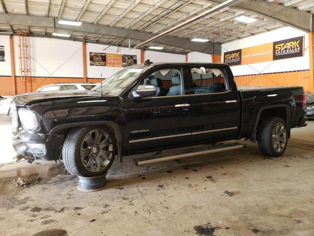 Salvage cars for sale from Copart Rocky View County, AB: 2016 GMC Sierra K15