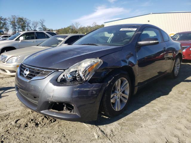 2013 Nissan Altima S en venta en Spartanburg, SC
