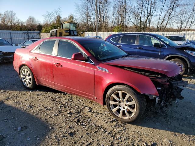 1G6DT57V790149321 | 2009 Cadillac cts hi feature v6