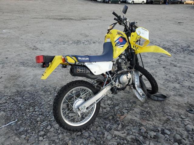 2007 SUZUKI DR200 SET JS1SH42A072101322