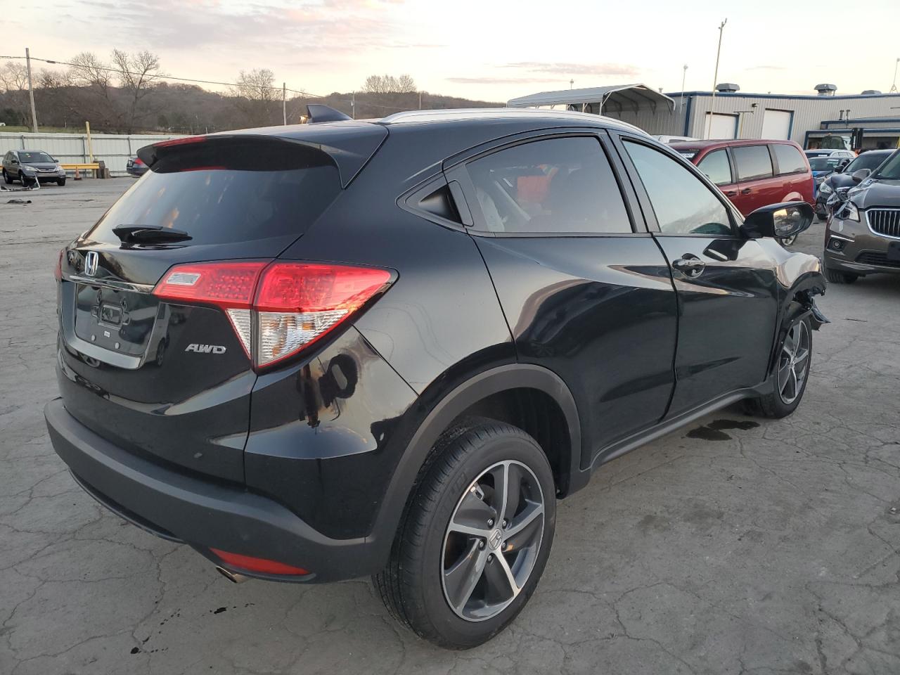 2022 Honda HR-V - Image 3