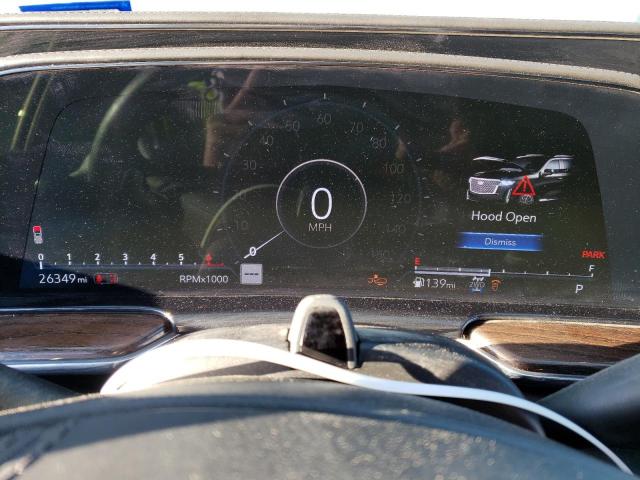 2021 CADILLAC ESCALADE S 1GYS4GKL2MR293828