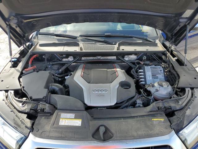 2018 AUDI SQ5 PRESTI WA1C4AFY4J2222190