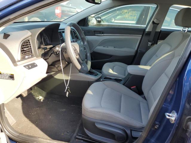 2018 HYUNDAI ELANTRA SE - 5NPD84LF3JH272693