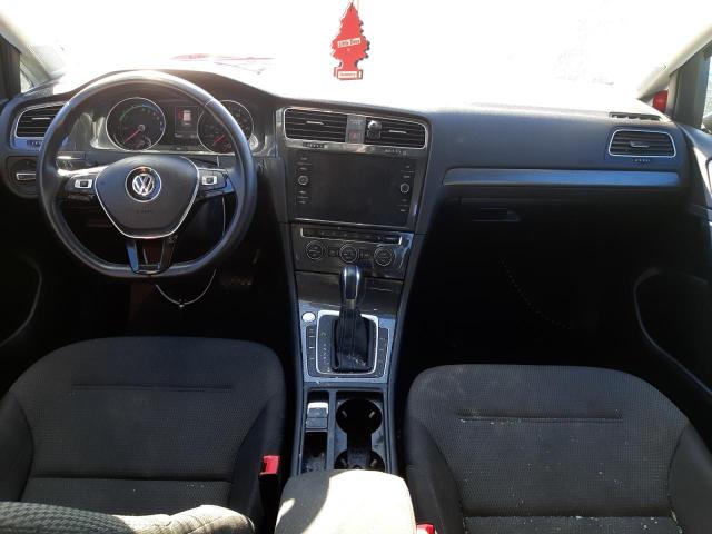 2019 VOLKSWAGEN E-GOLF SE WVWKR7AU5KW909313