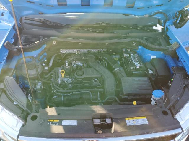 2022 VOLKSWAGEN TAOS SEL - 3VV1X7B21NM004748