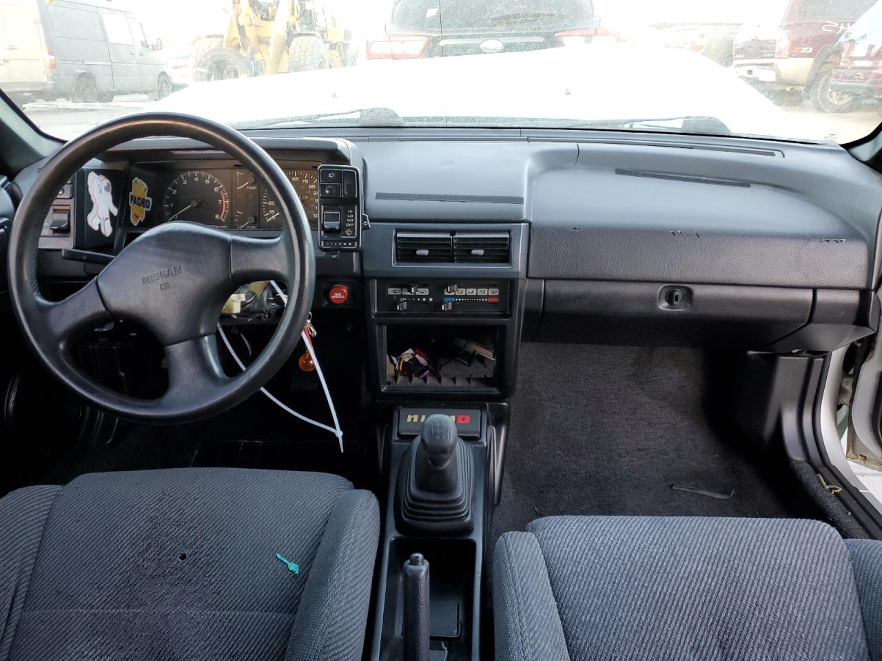 1989 Nissan Pulsar - Image 8