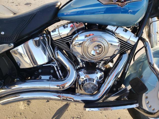 2007 HARLEY-DAVIDSON FLSTF 1HD1BX5177Y019955