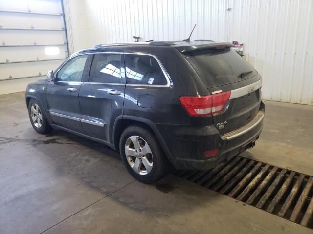1C4RJFCT8CC249677 Jeep Grand Cherokee Overland