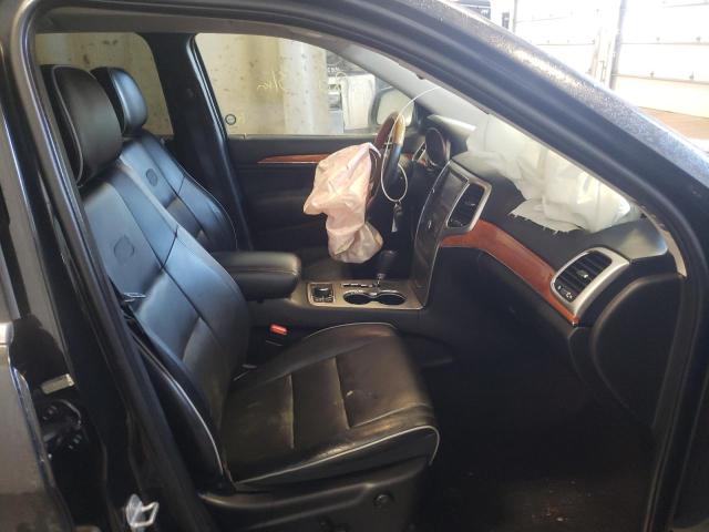1C4RJFCT8CC249677 Jeep Grand Cherokee Overland