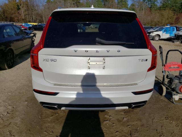2017 VOLVO XC90 T5 - YV4102XM3H1151037