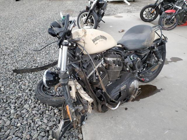 2014 HARLEY-DAVIDSON XL883 IRON - 1HD4LE238EC436175