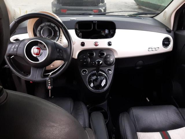 3C3CFFCR4CT280560 Fiat 500