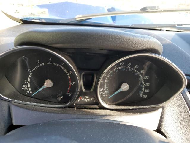 2018 FORD FIESTA SE - 3FADP4BJ7JM138861