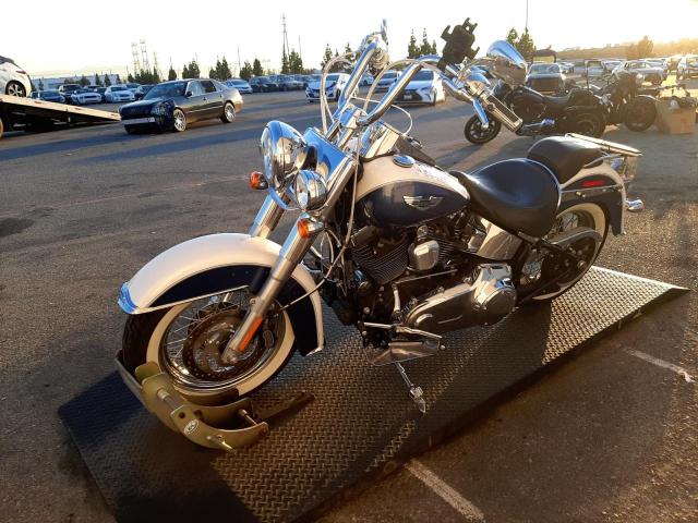 2015 HARLEY-DAVIDSON FLSTN SOFT 1HD1JDV39FB018925