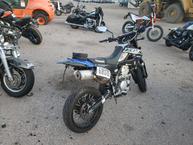 2021 KAWASAKI KLX300 E - ML5LXBE12MDA06173