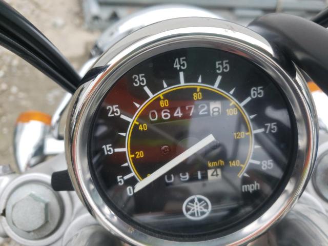 2007 YAMAHA XV250 JYAVG04E67A002438